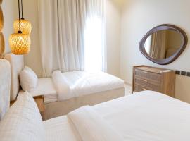 Luxurious Threebedroom Al Narjis Nayan, hôtel acceptant les animaux domestiques à Riyad