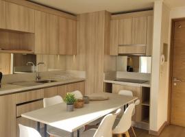Departamento nuevo en centro de Temuco, khách sạn ở Temuco