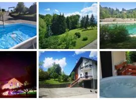 Kuća za odmor "Villa Merkur" - Orahovica