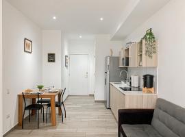 Narama 2 - Airport apartment - Guatemala City, hotel v destinaci Estación Pamplona