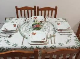 Feodora's Apartment