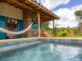 Pa&scaron;apkalpo&scaron;anās viesnīca Burat&aacute; Haus Hotel Boutique pilsētā Baričara