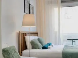 Stylish Studio with Pool Access, Free parking, Paphos center - Work Friendly