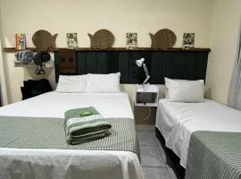 Hotel Pousada Casa Verde, hotel in Cordisburgo