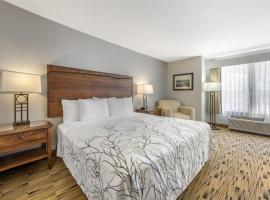 Best Western Plus Columbia River Inn, hotel em Cascade Locks