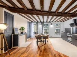 Charming Triplex Hypercentre