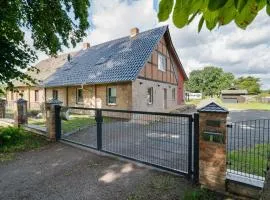 Ferienhaus Nationalparkidille