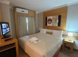 Hotel E suites em frente ao Aeroporto Congonhas grátis garagem 914