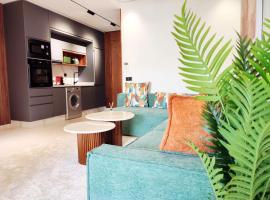 Studio Confortable et Cozy - Maarif Casablanca, κατάλυμα με κουζίνα στην Καζαμπλάνκα