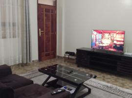 Raah residence, ξενοδοχείο στο Ναϊρόμπι