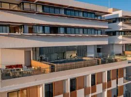 Confort y estilo en Galería 360 con piscina y gimnasio