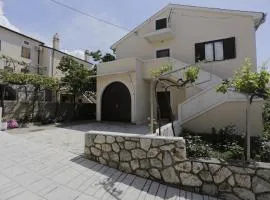 Apartments by the sea Punat, Krk - 24811