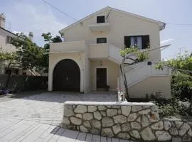 Apartments by the sea Punat, Krk - 24811