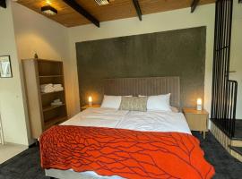 Amma Jóna rooms, farm stay in Ásólfsskáli