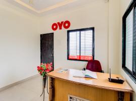 Hotel O 80 City Center, hotel v destinaci Dhule