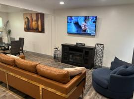 Urban Townhouse in North Jacksonville, hotel i Jacksonville