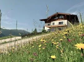 Apartment in Unken with Wi-Fi and parking
