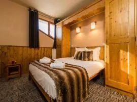 Woodsy Retreat in the Alps