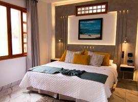 Hotel Santa Fe, four-star hotel in Puerto Ayora