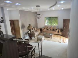 Villa de plage Sousse, m&ouml;kki kohteessa Sousse