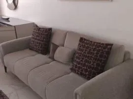 Appartement meublé F4