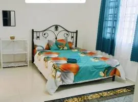 homestay berdekatan umt, unisza, airport ,sesma drawbridge dan stadium gong badak