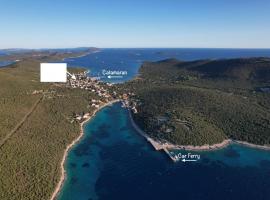 Apartments by the sea Ist - 22436, Hotel in Ist