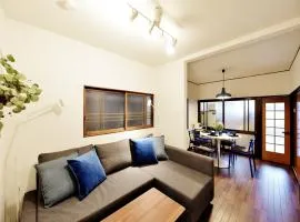 Open Sale! Umeda 3 min away 2BR Max6 Free tour guide