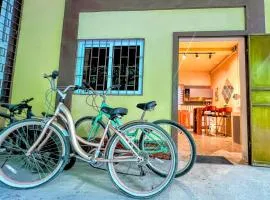 Apartamento Equipado y Centrico