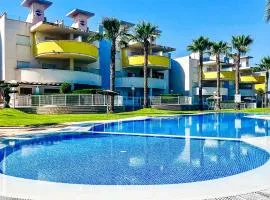Apartment In Villamartin