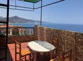 Appartement en bord de mer 3 chambres