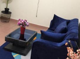Sacha studio chic etoug ebe, hotel v destinaci Yaoundé