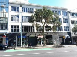 Oceanic Hostel, hotel in Auckland