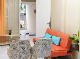 Homestay Elisa di tengah kota Malang, hôtel à Rampal