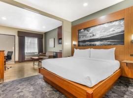 Best Western Plus Oklahoma City Yukon, hotel en Yukón