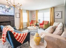 T-Town Bougie Trendy and Fun! 4 Beds blocks from Expo!