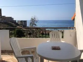 Appartement en bord de mer 3 chambres