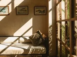 Calista Studios DUA Quaint 1 BR studio in Jungle 10 mins away from Uluwatu center