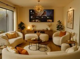 Fast Wifi, Jacuzzi, lavaseca, Ping Pong, Nintendo switch, Bbq, 4BR