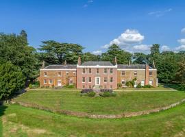 Inglethorpe Hall, ξενοδοχείο σε Ingoldisthorpe
