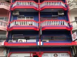 Fullmoon Jomtien Guest house