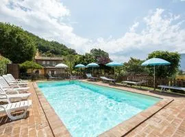 Holiday Home in Assisi near Monte Subasio