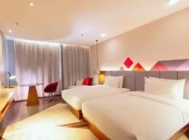 Borrman Hotel Zhanjiang Xuwen Port Terminal