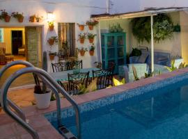 La Casa Azul, holiday home in Alquerías del Niño Perdido