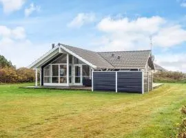 8 person holiday home in Harboøre-By Traum