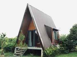 Mây's garden camping, bungalow en Tây Ninh