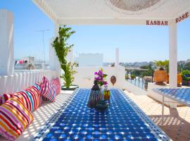 Kasbah Rose, hotel romàntic a Tànger