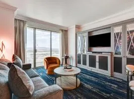 The LORA reimAgIned at MGM Signature FI Grandstand view