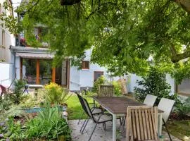 Ferienwohnung mit Garten