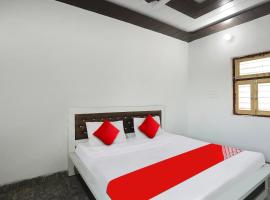 Hotel O Sun N Moon, hotel en Rewāri